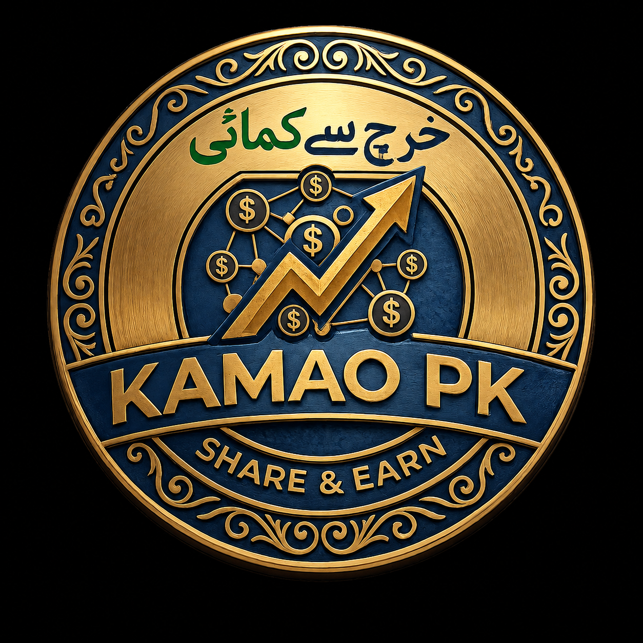KAMAO Share & Earn