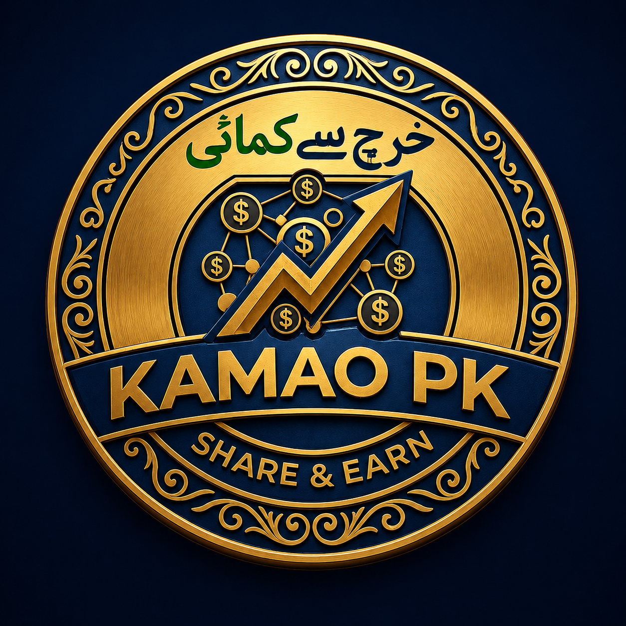 KAMAO app icon